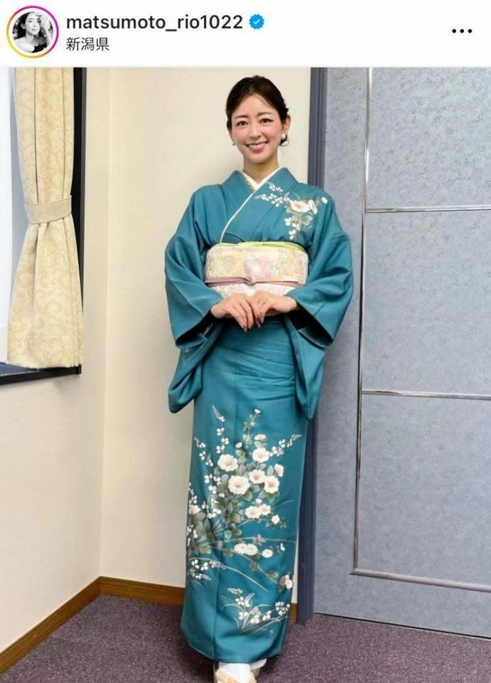 　松本莉緒のインスタグラム＠ｍａｔｓｕｍｏｔｏ＿ｒｉｏ１０２２より