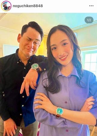 ３月６日付の野口健氏のインスタグラム＠ｎｏｇｕｃｈｉｋｅｎ８８４８より 