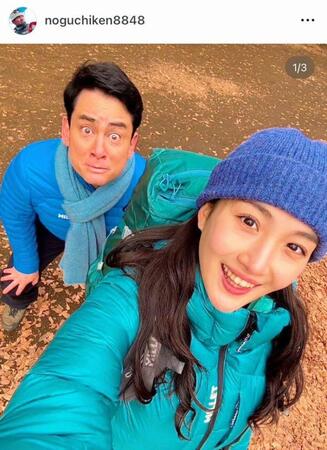 野口健氏のインスタグラム＠ｎｏｇｕｃｈｉｋｅｎ８８４８（２月３日付）より