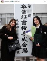 　新山千春インスタグラム＠ｃｈｉｈａｒｕｕｕ＿０１１４から