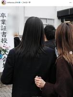 　新山千春インスタグラム＠ｃｈｉｈａｒｕｕｕ＿０１１４から