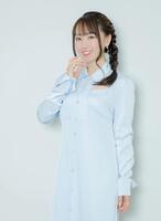 　歌手デビュー２５周年を迎える水樹奈々（撮影・棚橋慶太）