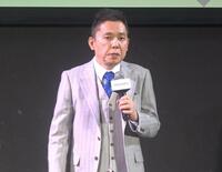　「ＴＢＳドキュメンタリー映画祭２０２５」の開催直前イベントに出席した爆笑問題の太田光