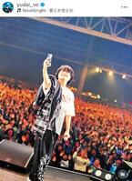 竹中雄大のインスタグラム＠ｙｕｄａｉ＿ｖｏ（２４年１２月３１日付）より