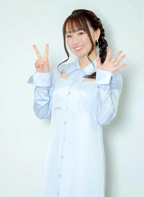 水樹奈々 芽生えた柔軟さと遊び心 キャリアが築いた新視点 全力疾走で