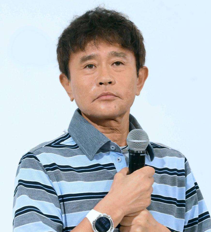 　体調不良のため一時休養するダウンタウン・浜田雅功