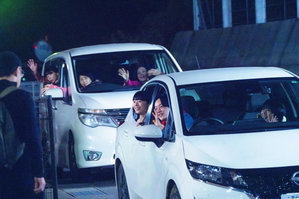 　日本テレビ「ホットスポット」から