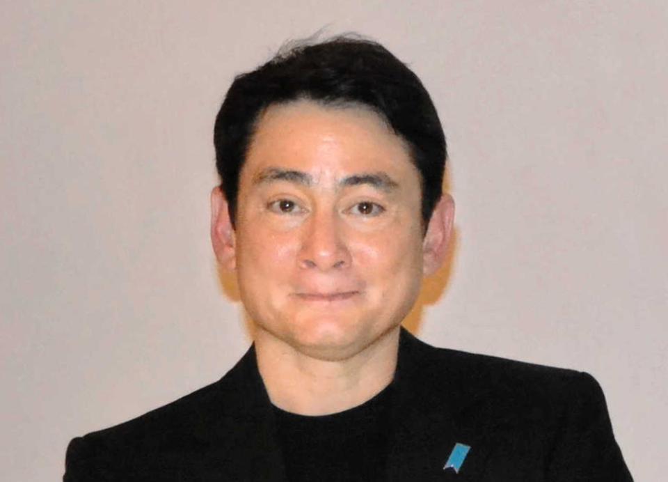 　野口健氏（２０２３年撮影）
