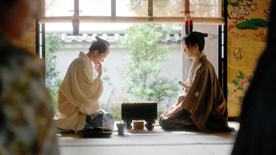 　ＮＨＫ大河ドラマ「べらぼう～蔦重栄華乃夢噺～」から