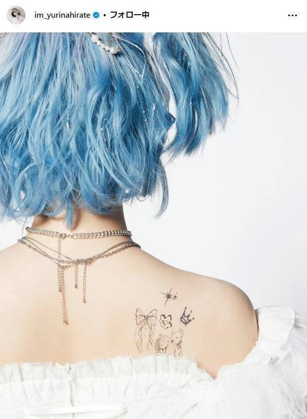 　平手友梨奈のインスタグラム＠ｉｍ＿ｙｕｒｉｎａｈｉｒａｔｅから