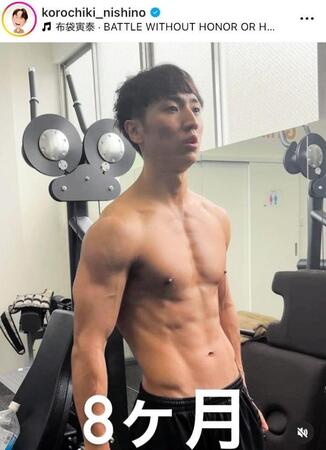 　インスタグラム＠ｋｏｒｏｃｈｉｋｉ＿ｎｉｓｈｉｎｏより