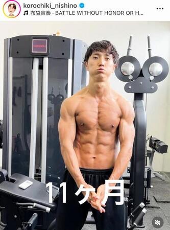 　インスタグラム＠ｋｏｒｏｃｈｉｋｉ＿ｎｉｓｈｉｎｏより