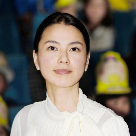 　江角マキコ（２０１３年４月撮影）