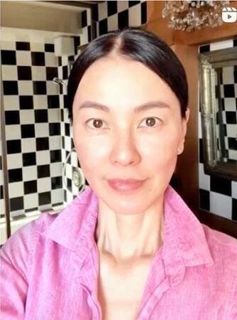 　美容ブランド・ＭＡＤＯの公式インスタグラム＠ｍａｄｏ＿＿＿ａｖｅｃｈｐｌｕｓ（２３年９月）より