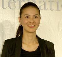 　江角マキコ（２０１０年４月）