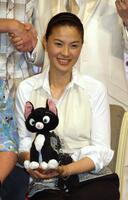 　江角マキコ（０９年６月）