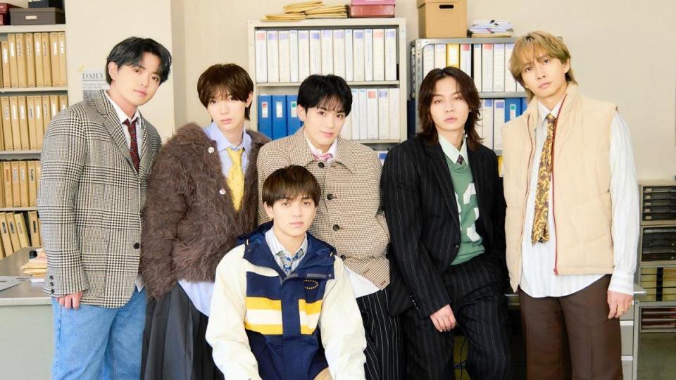 　週間シングルランキングと週間デジタルシングル（単曲）ランキングの２冠を獲得したＴｒａｖｉｓ　Ｊａｐａｎ