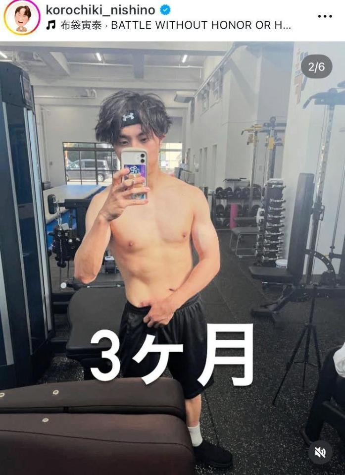 　インスタグラム＠ｋｏｒｏｃｈｉｋｉ＿ｎｉｓｈｉｎｏより