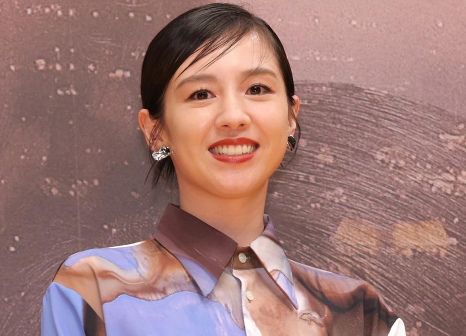 　宮内ひとみ（２０２４年９月撮影）