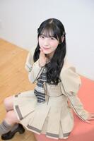 　“次世代エース”との呼び声も高いＡＫＢ４８・佐藤綺星（撮影・伊藤笙子）