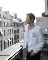 　パク・ソジュンの公式インスタグラム＠ｂｎ＿ｓｊ２０１３より