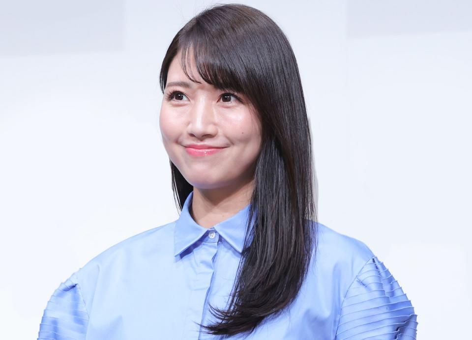 　三田友梨佳アナウンサー