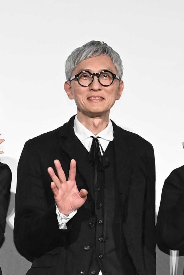 　松重豊＝２０２５年１月撮影