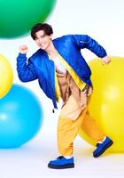 　「名探偵コナン」の新エンディングテーマを担当する新浜レオン