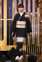 　新人俳優賞を受賞した齋藤飛鳥