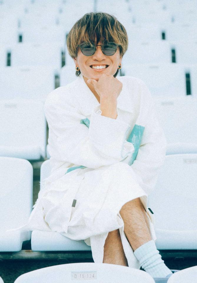 　ＳＵＰＥＲ　ＥＩＧＨＴ・安田章大