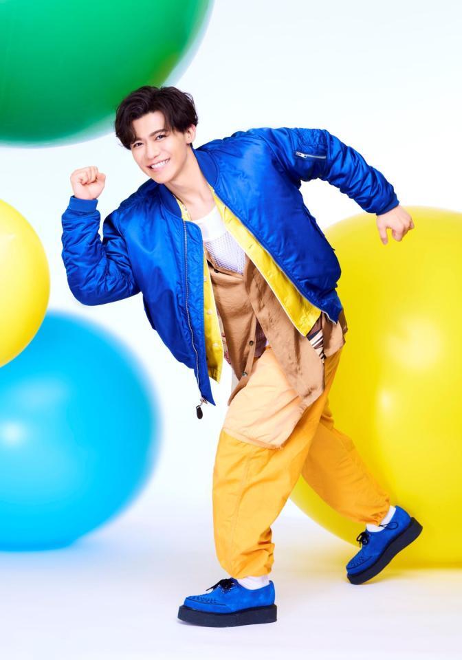 　「名探偵コナン」の新エンディングテーマを担当する新浜レオン