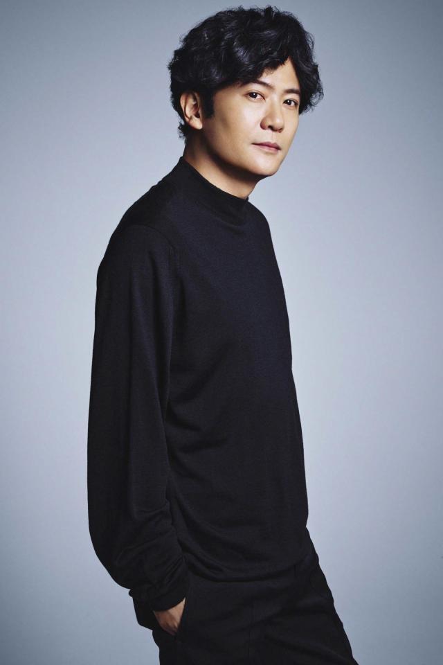 　ナレーションを務める稲垣吾郎