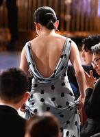 　新人俳優賞を受賞した山田杏奈