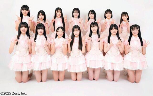 SKE48の13期生を初お披露目 応募年齢上限25歳、約1800