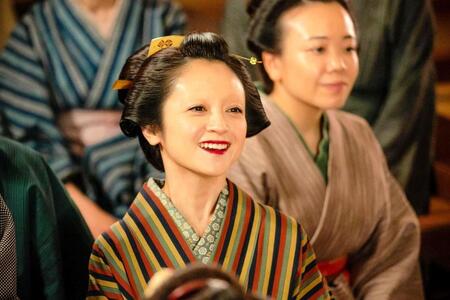 　ＮＨＫ大河ドラマ「べらぼう～蔦重栄華乃夢噺～」から