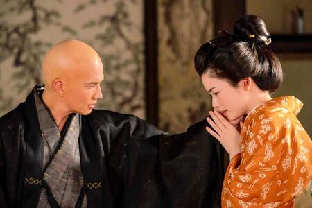 　ＮＨＫ大河ドラマ「べらぼう～蔦重栄華乃夢噺～」から