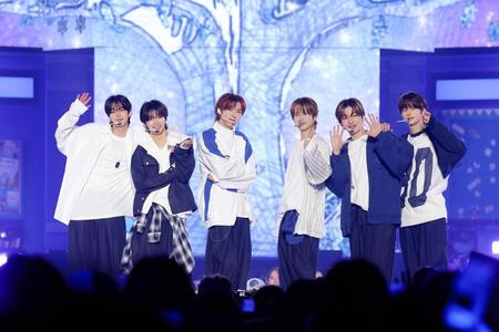 　初のファンミーティングを行ったＴＷＳ　（Ｐ）＆（Ｃ）ＰＬＥＤＩＳ　Ｅｎｔｅｒｔａｉｎｍｅｎｔ