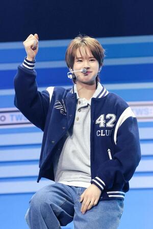 　ＴＷＳのＫＹＵＮＧＭＩＮ　（Ｐ）＆（Ｃ）ＰＬＥＤＩＳ　Ｅｎｔｅｒｔａｉｎｍｅｎｔ