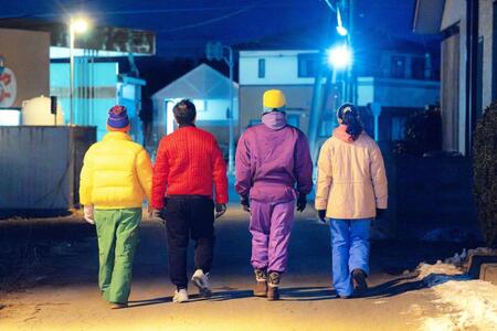 　「ホットスポット」第１０話より