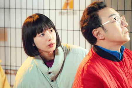 　「ホットスポット」第１０話より