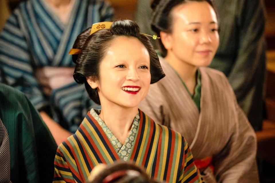 　ＮＨＫ大河ドラマ「べらぼう～蔦重栄華乃夢噺～」から