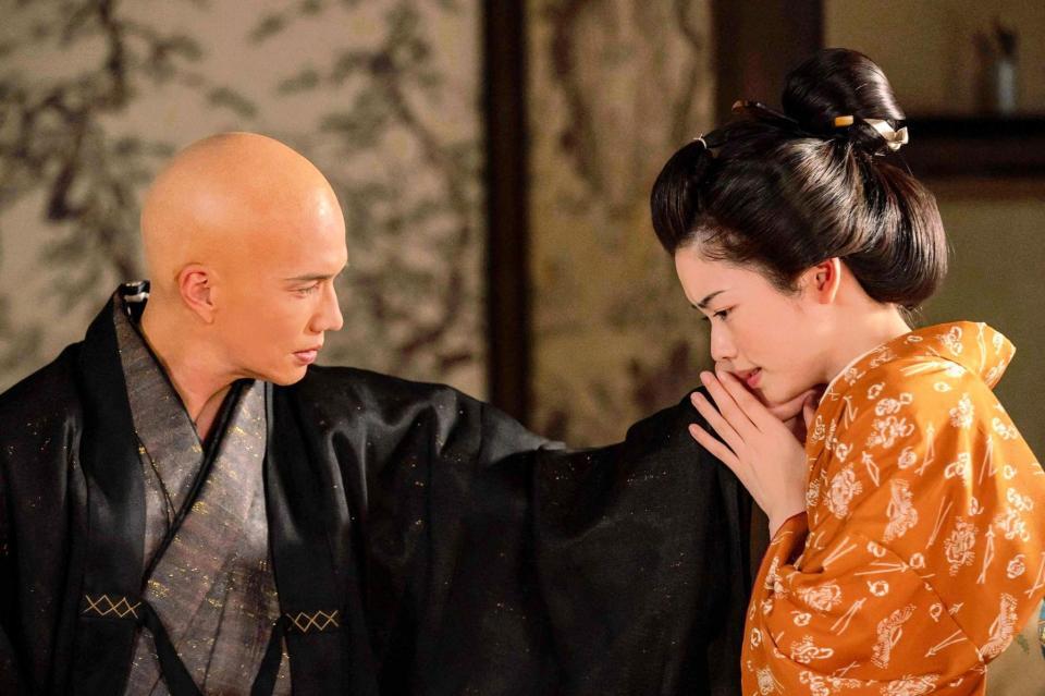 　ＮＨＫ大河ドラマ「べらぼう～蔦重栄華乃夢噺～」から