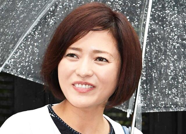 変わらぬ美貌に驚愕　TVから消えた女優
