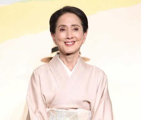 　いしだあゆみさん＝２０１９年３月撮影