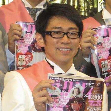 　ビビる大木（１３年撮影）