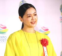 　イベントに登壇した黒谷友香