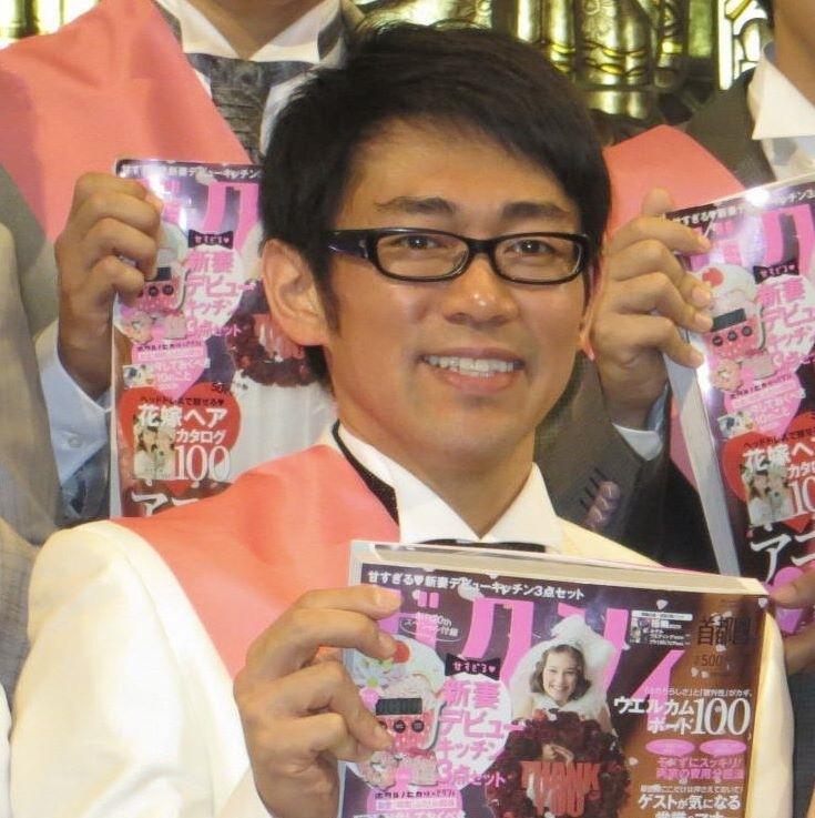 　ビビる大木（１３年撮影）