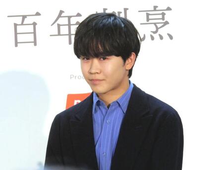 　イベントに出席した鈴木福