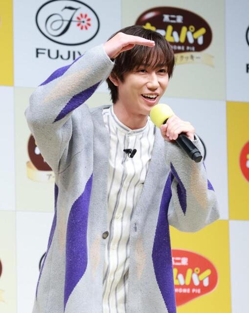 Snow Man阿部亮平 さすがの高学歴理系男子ぶり ホーム