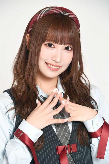 SKE48野村実代「自分は自分」唯一無二の存在感 「相当こだわり